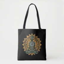 Yoga Lotus Pose Zen Graphic