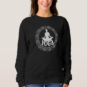 Yoga lotusposition lotus chakran blomma Ashtanga M T Shirt