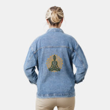 Yoga lotusställning Zen-grafik
