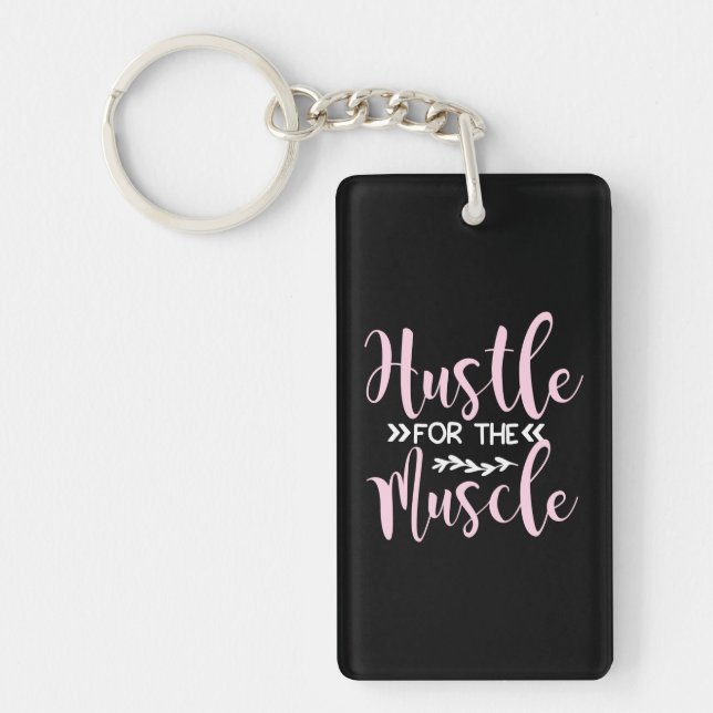 Yoga Lover | Hustle For The Muscle (Framsidan)