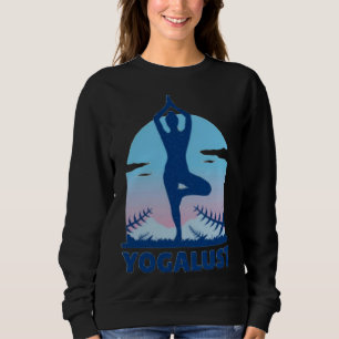 Yoga Lust T Shirt