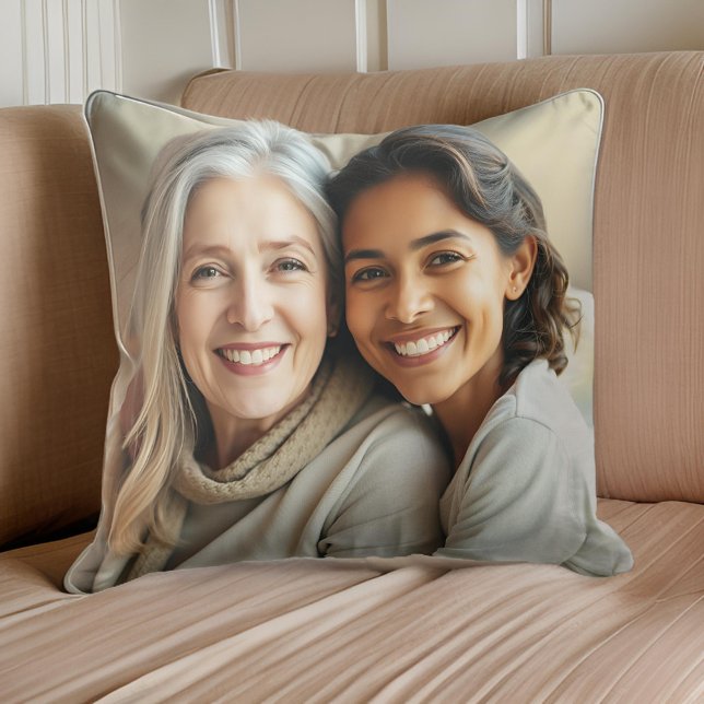 Yoga Mamma Boho Pastel Kudde (Skapare uppladdad)