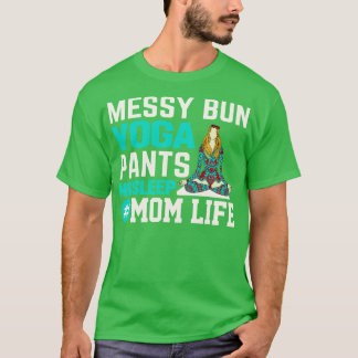 Yoga Mamma Life T Shirt