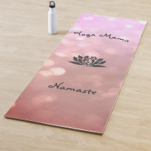 Yoga Mamma Namaste-design