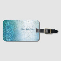 Yoga Mandala Boho Mind Body Spirit