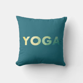 Yoga Mandala Kudde