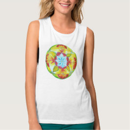 Yoga Mandala T-Shirt