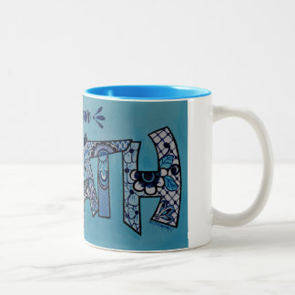 Yoga mantra-kaffe kopp