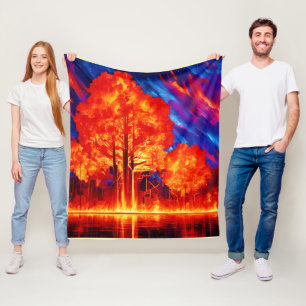 Yoga Mat Fleecefilt