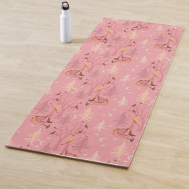 Yoga-mat-för barn