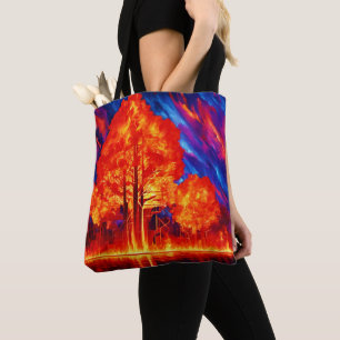 Yoga Mat Tygkasse