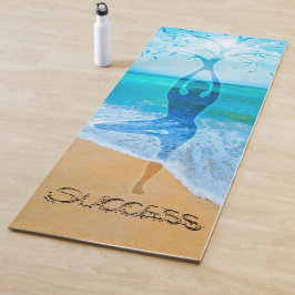 Yoga Mats-Beach-inspiration-motivation-meditation-