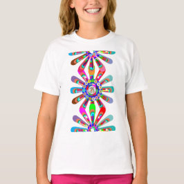 Yoga Maya: Dancing OmMANTRA T-shirt