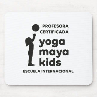 Yoga Maya Kids Certifierad Lärare , Uni-vuxen, Utb Musmatta