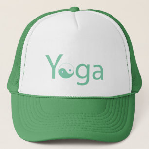 Yoga med Yin Yang Keps