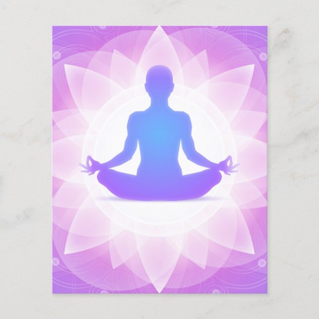 Yoga Meditation (Framsida)