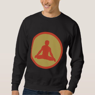 Yoga Meditation 30 Lång Ärmad Tröja