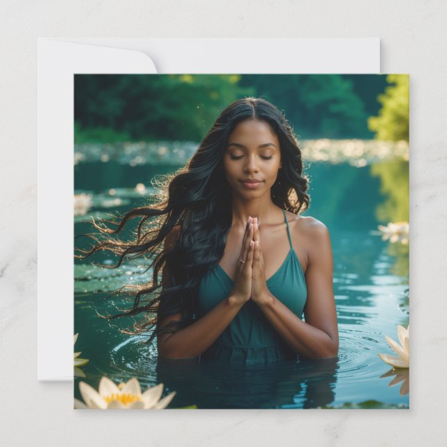 YOGA - MEDITATION - CARPE DIEM - WELLNESS KORT (Framsida)