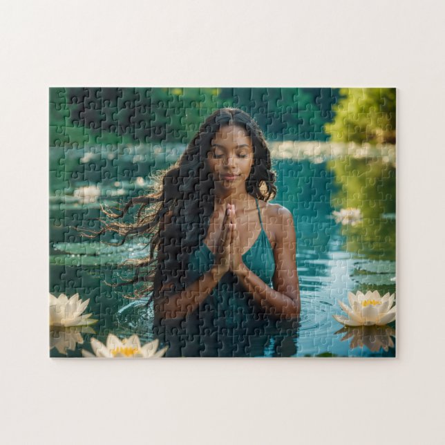 YOGA - MEDITATION - CARPE DIEM - WELLNESS PUSSEL (Horisontell)