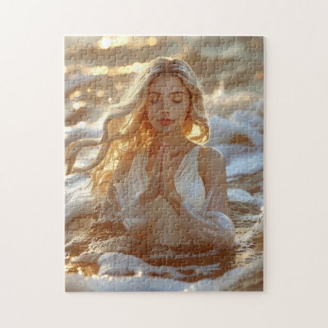 YOGA - MEDITATION - CARPE DIEM - WELLNESS PUSSEL (Vertikal)