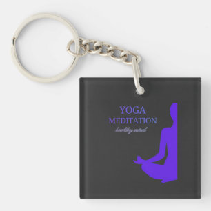 Yoga & Meditation för ett hälsosamt tänkande