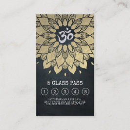 Yoga Meditation Instructions Class Pass Loyalty Ca Lojalitetskort