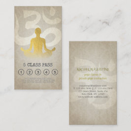 Yoga Meditation Instructions Class Pass Loyalty Ca Lojalitetskort