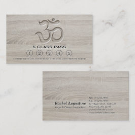 Yoga Meditation Instructions Class Pass Loyalty Ca Lojalitetskort