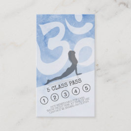 Yoga Meditation Instructions Class Pass Loyalty Ca Lojalitetskort