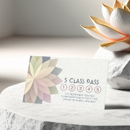 Yoga Meditation Instructions Class Pass Loyalty Ca Lojalitetskort