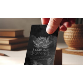 Yoga Meditation Instructions Class Pass Loyalty Ca Lojalitetskort