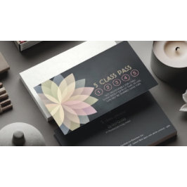 Yoga Meditation Instructions Class Pass Loyalty Ca Lojalitetskort