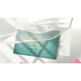 Yoga Meditation Instructions Class Pass Loyalty Ca Lojalitetskort