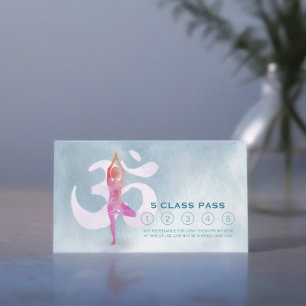 Yoga Meditation Instructions Class Pass Loyalty Ca Lojalitetskort