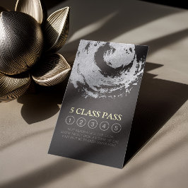 Yoga Meditation Instructions Class Pass Loyalty Ca Lojalitetskort