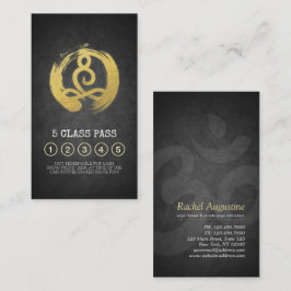 Yoga Meditation Instructions Class Pass Loyalty Ca Lojalitetskort