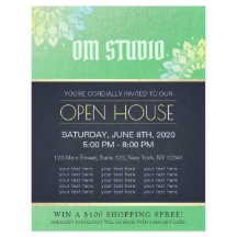 Yoga Meditation Instructor Guld Mandala Open House