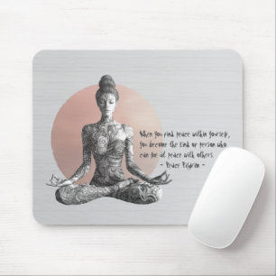 Yoga Meditation Instructor Reiki Master Lotus Pose Musmatta