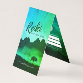 Yoga Meditation Instruktör Pris lista Möte Visitkort