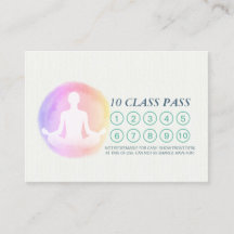 Yoga Meditation Instruktörsklass Pass Möte