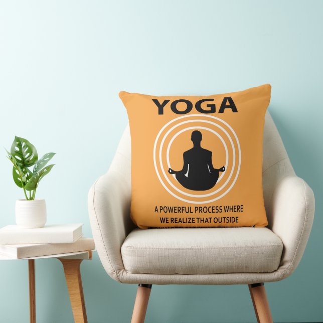 Yoga Meditation  Kudde (Stol)