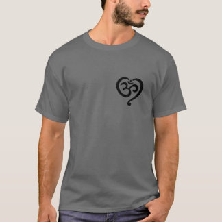 Yoga Meditation Mantra Älskare Andlig Yogi Gift T Shirt