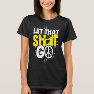 Yoga Meditation of Andlig Peace Namaste T Shirt