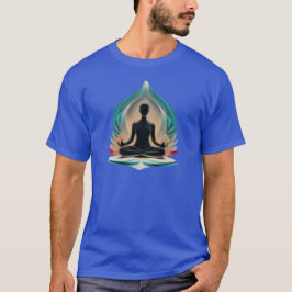 Yoga Meditation T-shirt