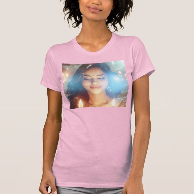 YOGA - MEDITATION - WELLNESS - CARPE DIEM T SHIRT (Framsida)