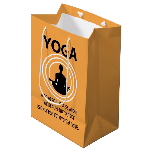 Yoga Meditation Yoga (Framsidan Vinklad)