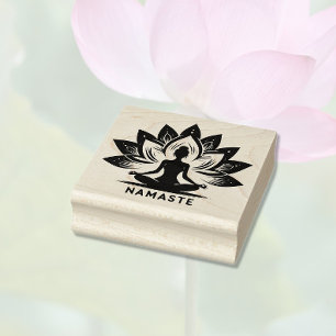 Yoga Mood Stämpel