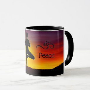 Yoga Mugg
