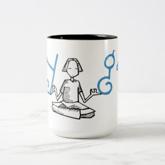 Yoga Mugg
