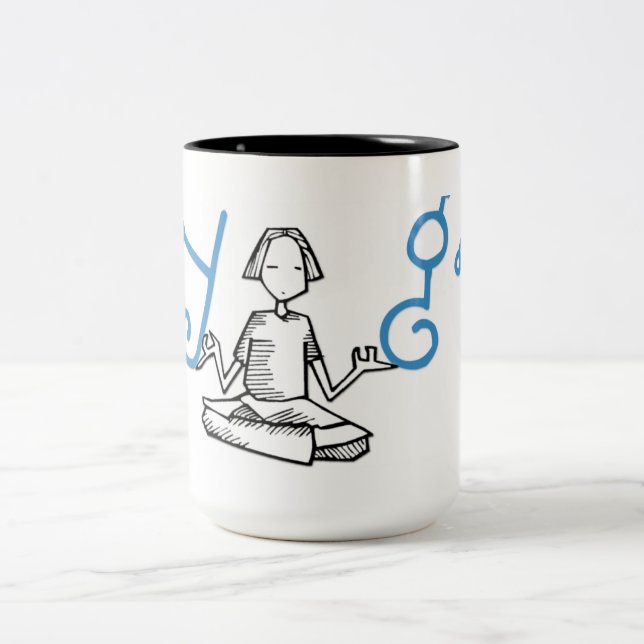 Yoga Mugg (Center)